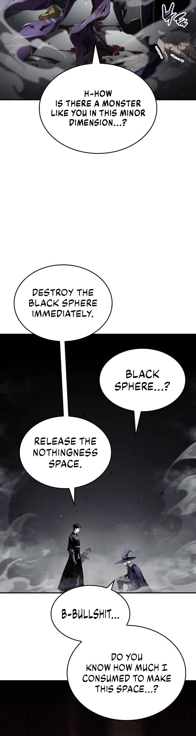 Boundless Ascension Chap 65 - Next Chap 66