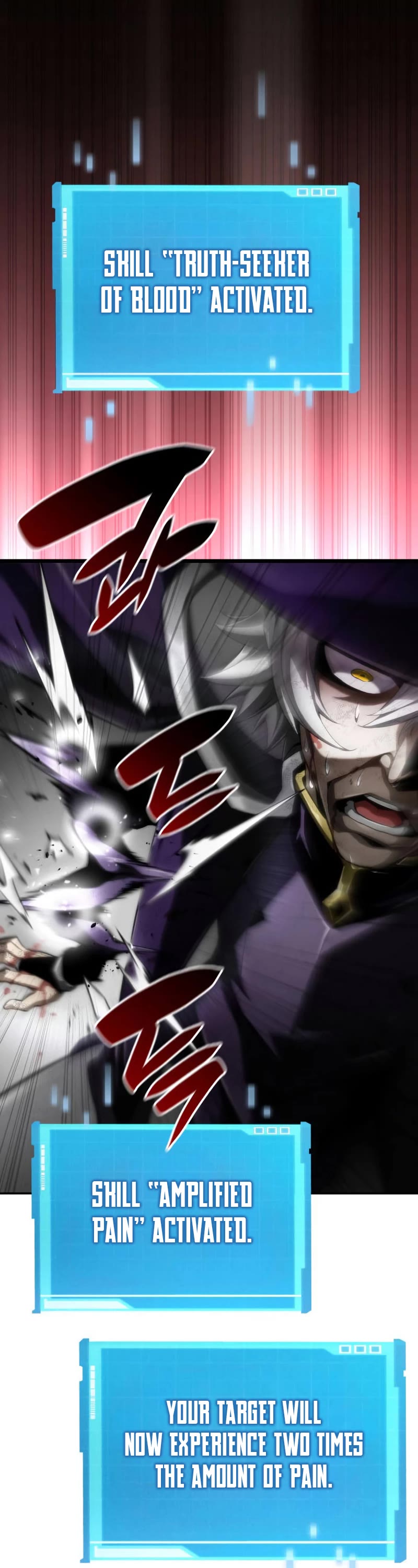 Boundless Ascension Chap 65 - Next Chap 66