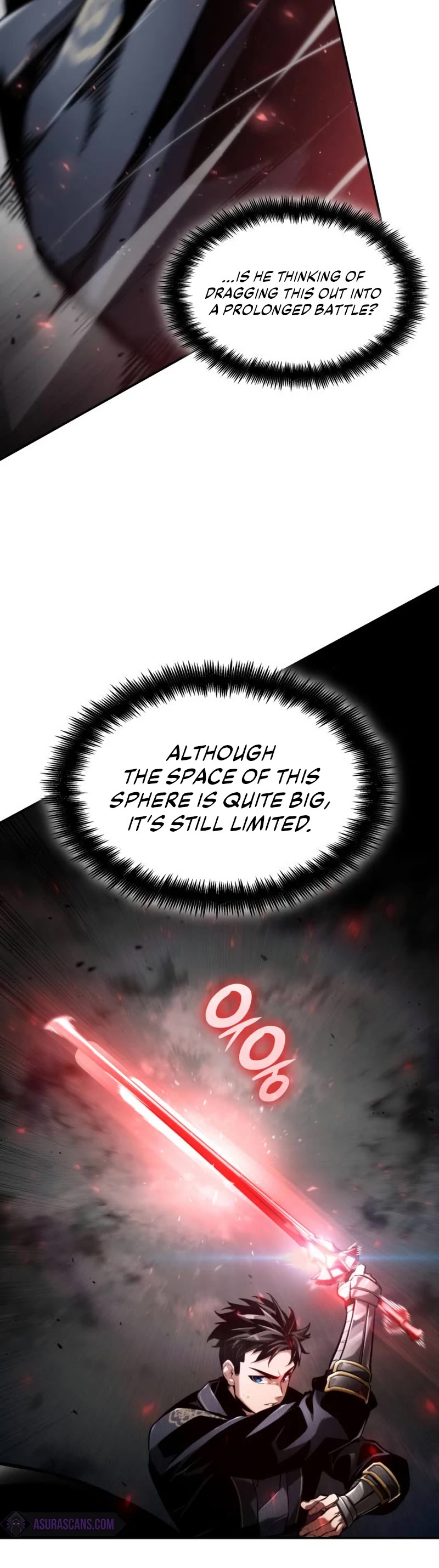 Boundless Ascension Chap 65 - Next Chap 66