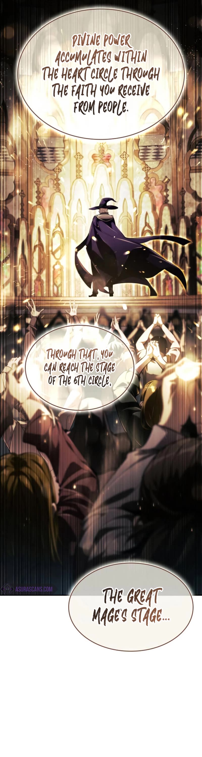 Boundless Ascension Chap 65 - Next Chap 66