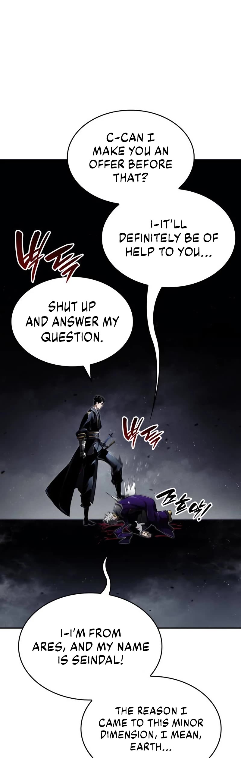 Boundless Ascension Chap 65 - Next Chap 66