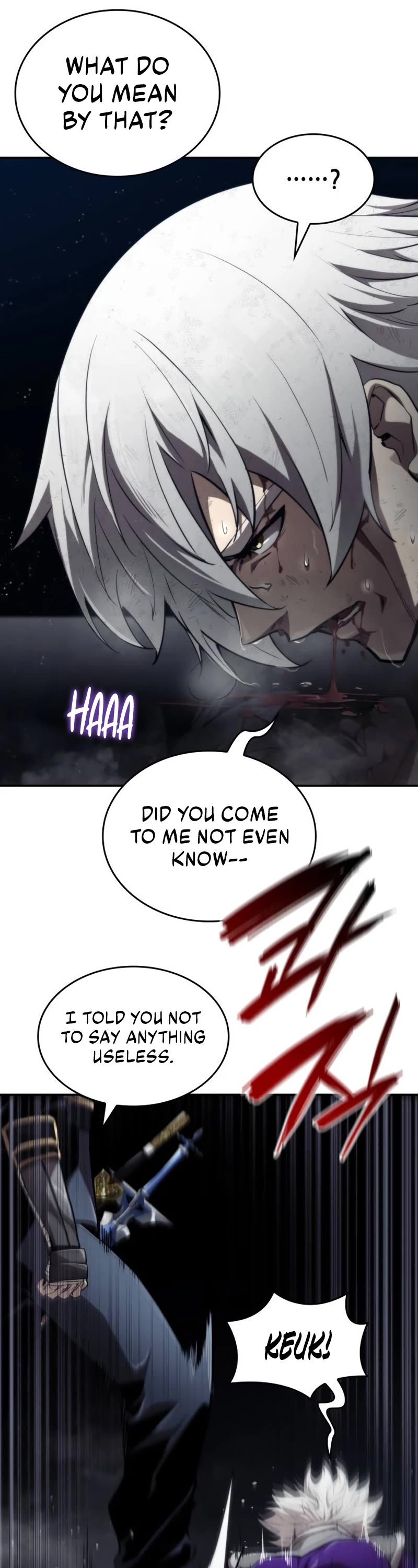 Boundless Ascension Chap 65 - Next Chap 66