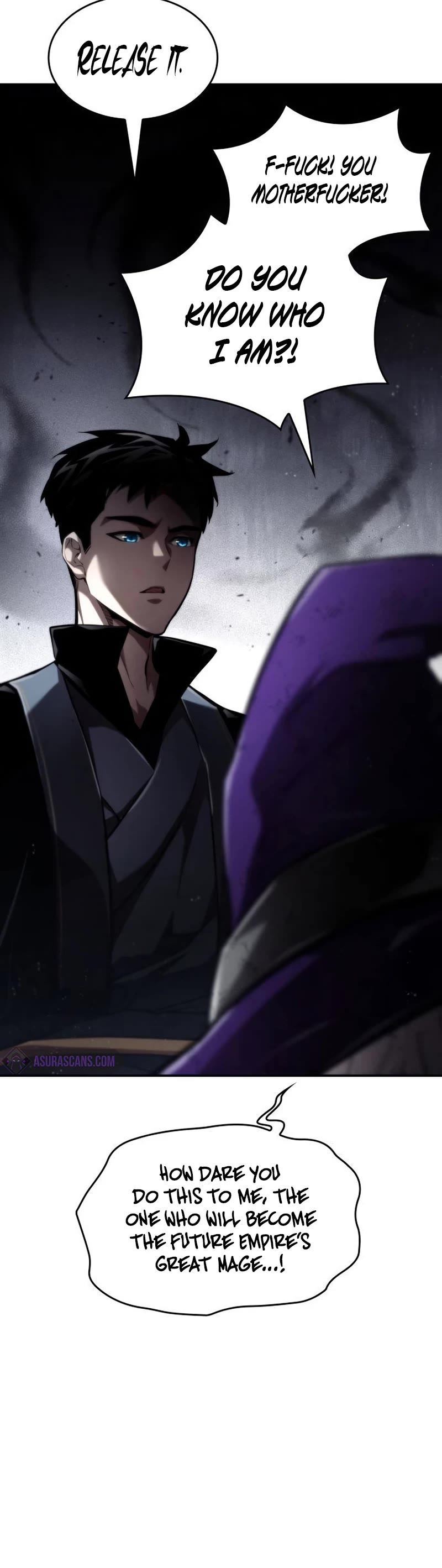 Boundless Ascension Chap 65 - Next Chap 66