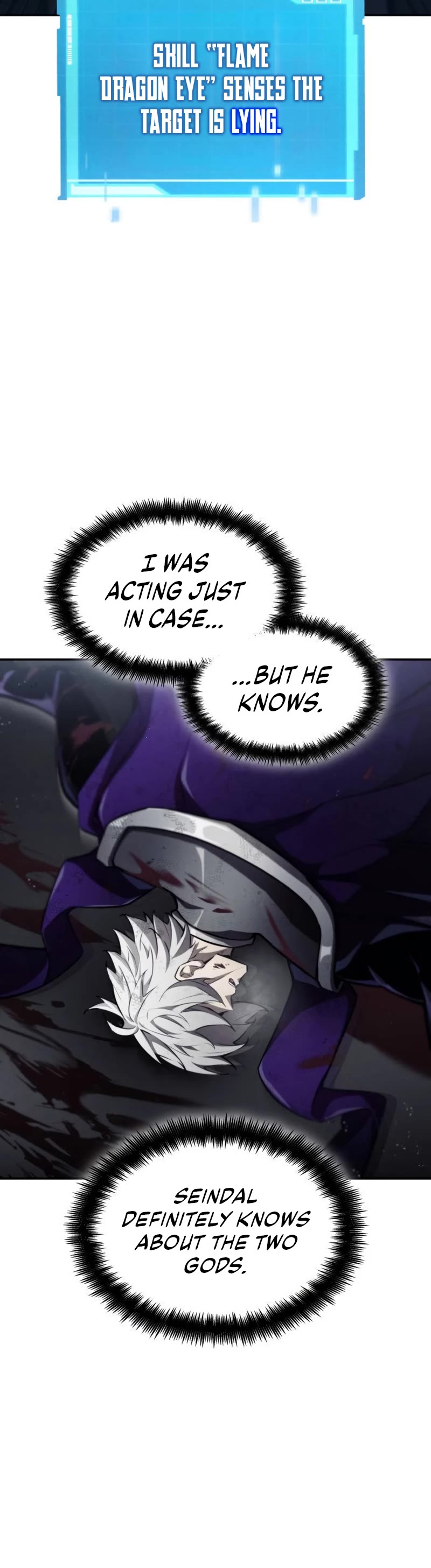 Boundless Ascension Chap 65 - Next Chap 66