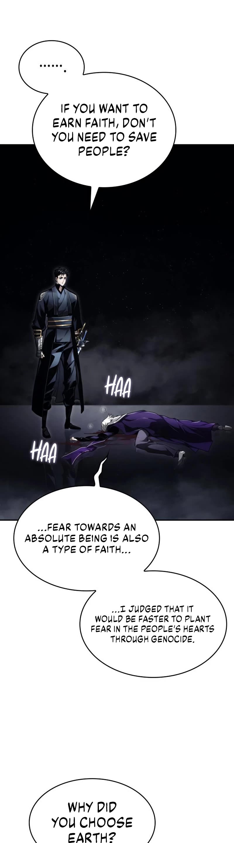 Boundless Ascension Chap 65 - Next Chap 66