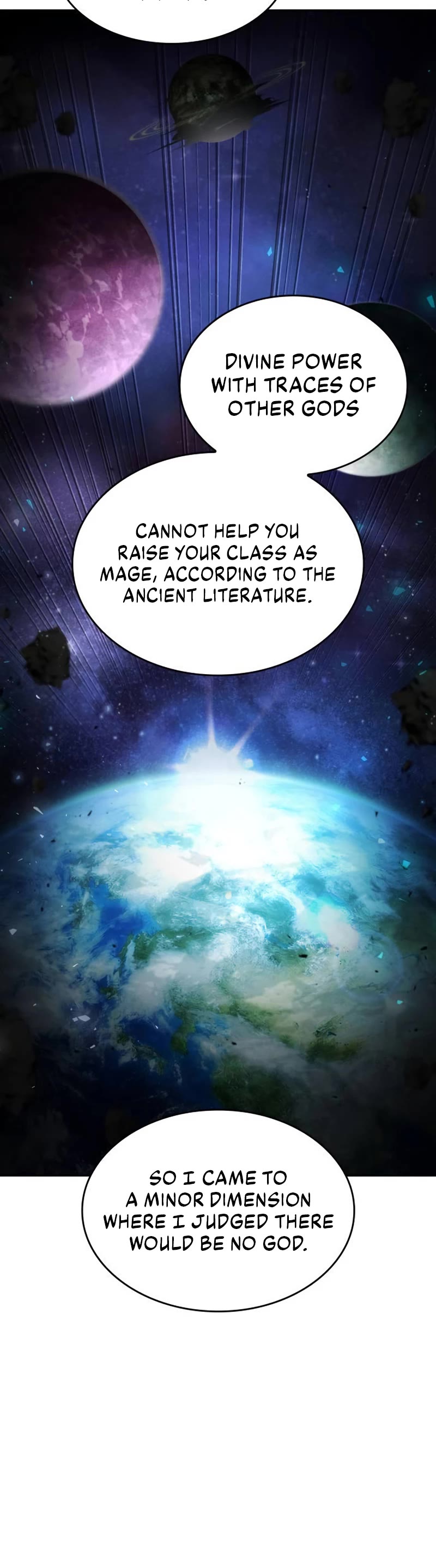 Boundless Ascension Chap 65 - Next Chap 66