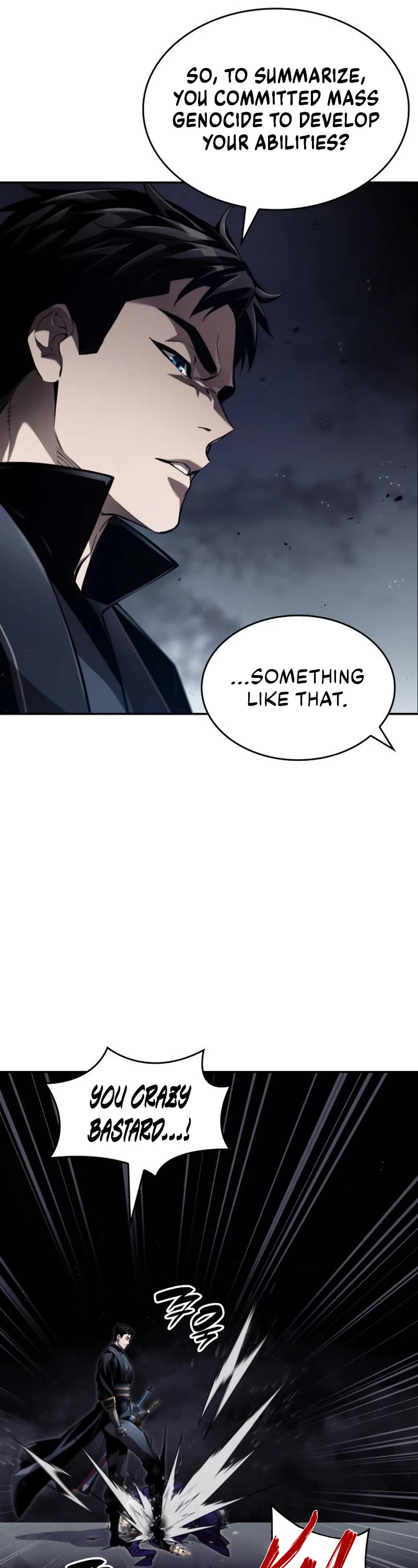 Boundless Ascension Chap 65 - Next Chap 66