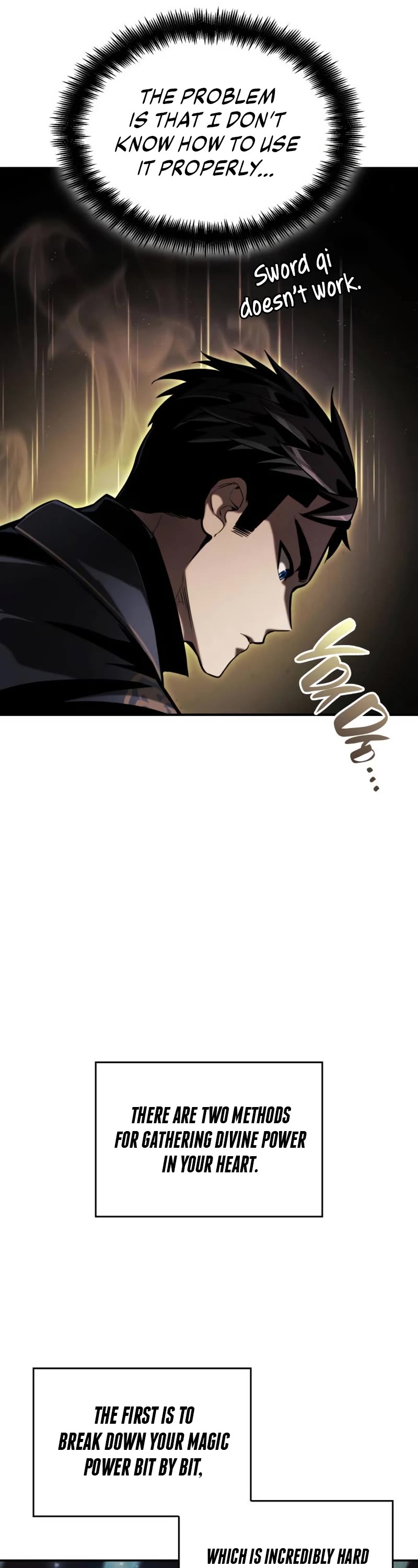 Boundless Ascension Chap 65 - Next Chap 66