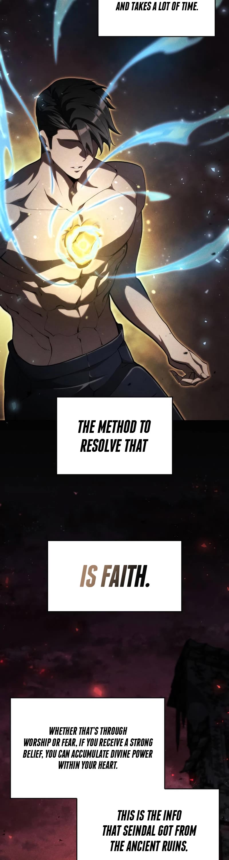 Boundless Ascension Chap 65 - Next Chap 66