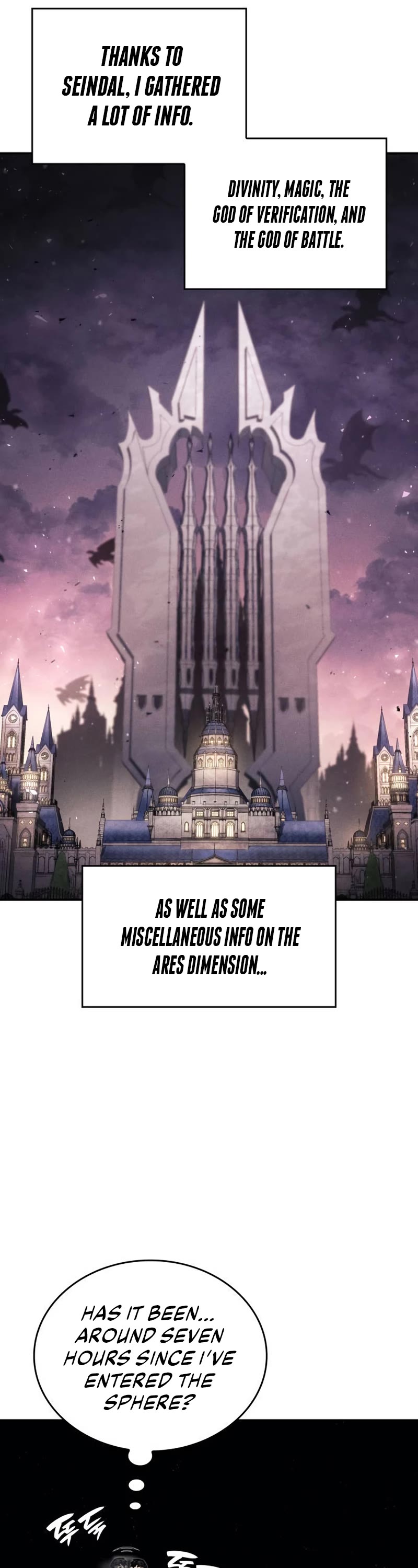 Boundless Ascension Chap 65 - Next Chap 66