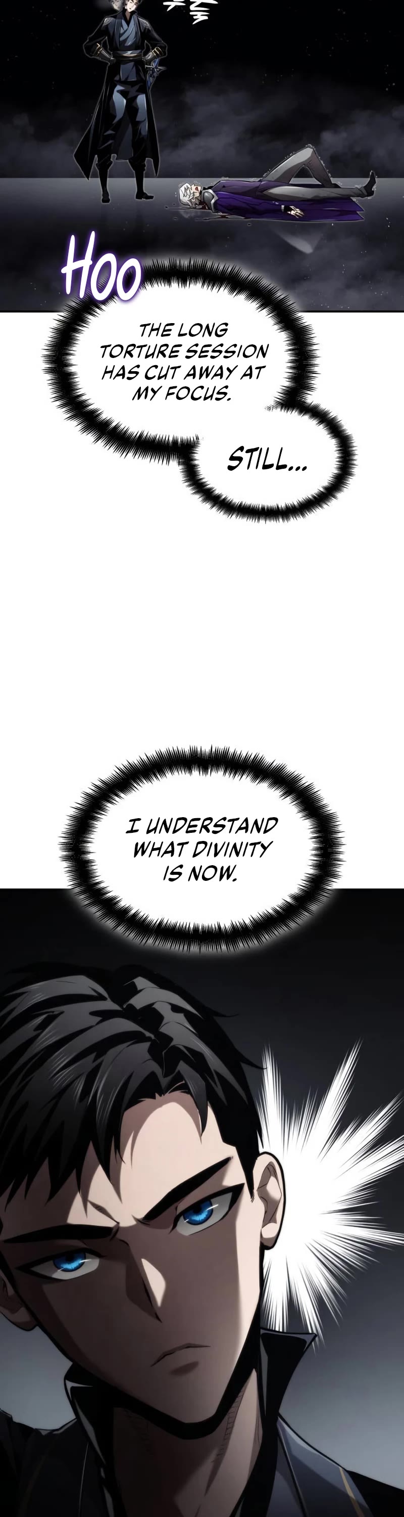 Boundless Ascension Chap 65 - Next Chap 66