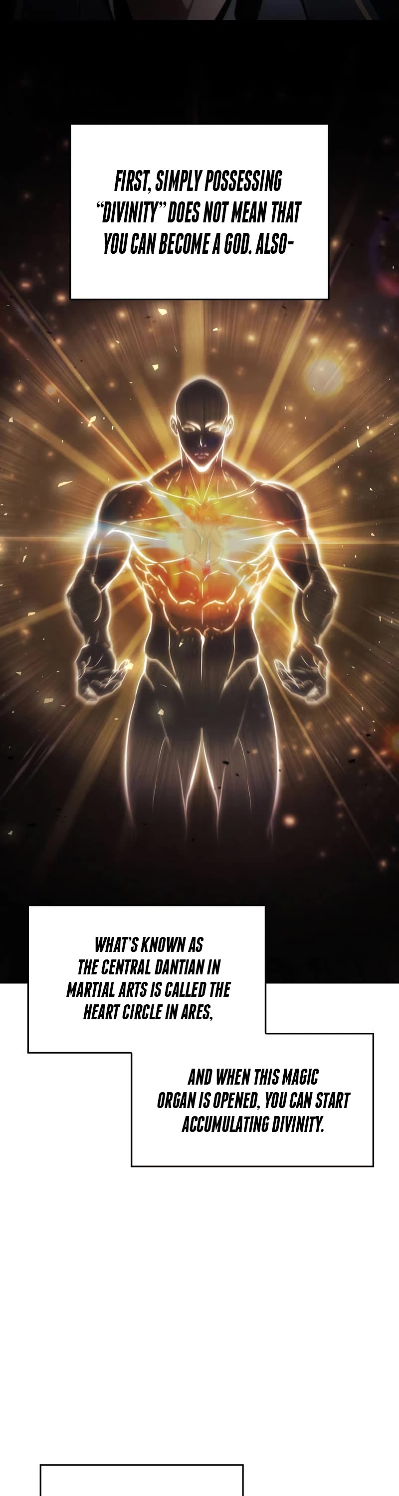 Boundless Ascension Chap 65 - Next Chap 66