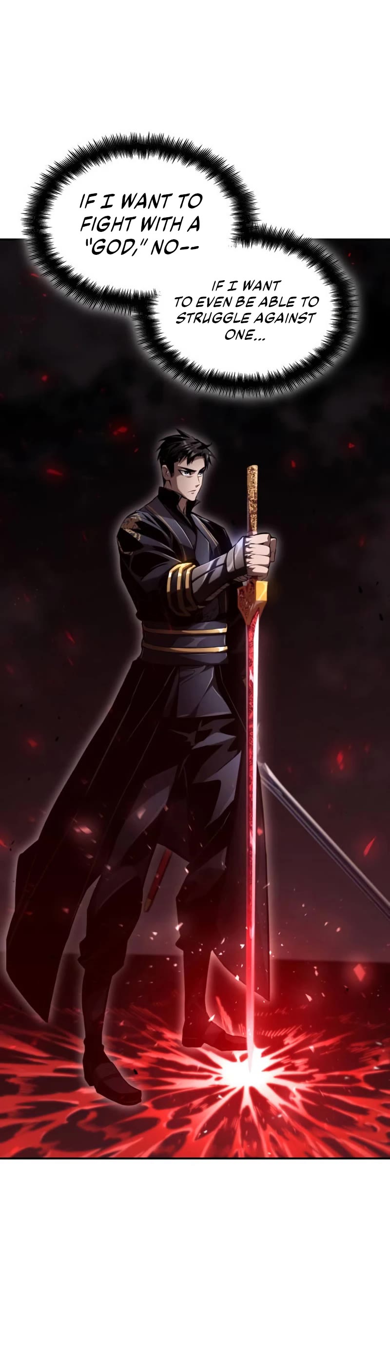 Boundless Ascension Chap 65 - Next Chap 66