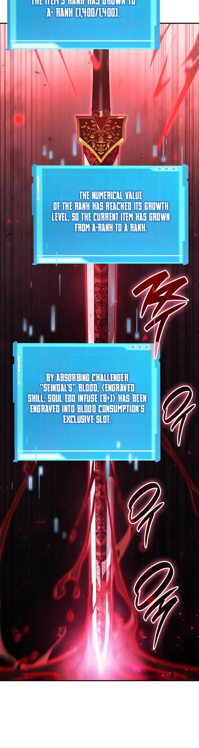 Boundless Ascension Chap 65 - Next Chap 66