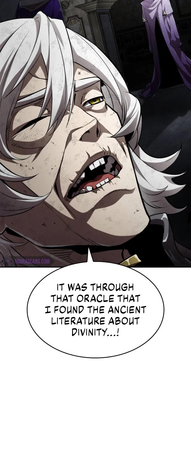 Boundless Ascension Chap 65 - Next Chap 66