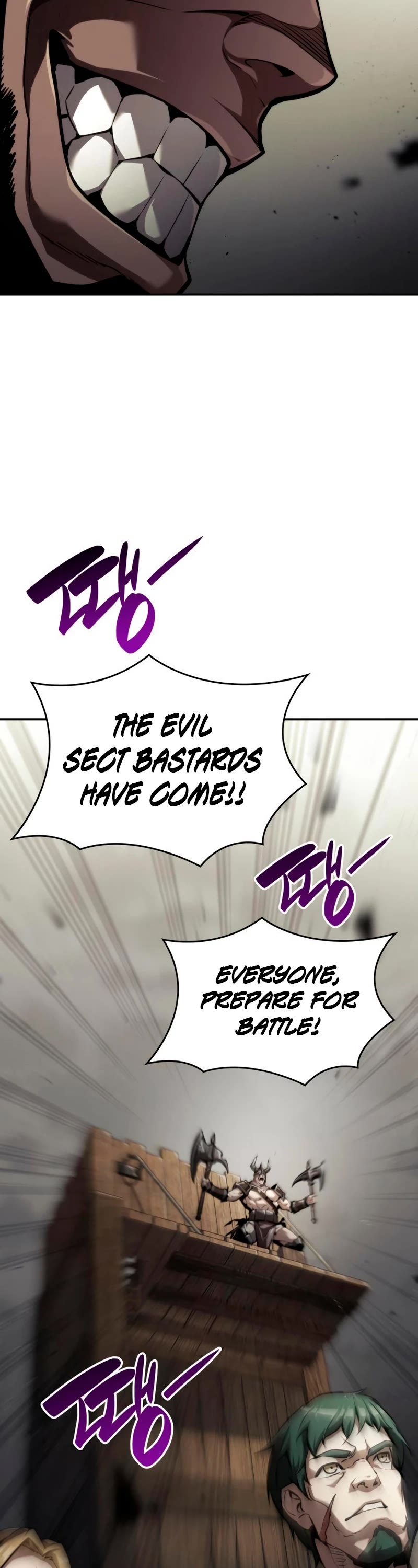 Boundless Ascension Chap 66 - Next Chap 67