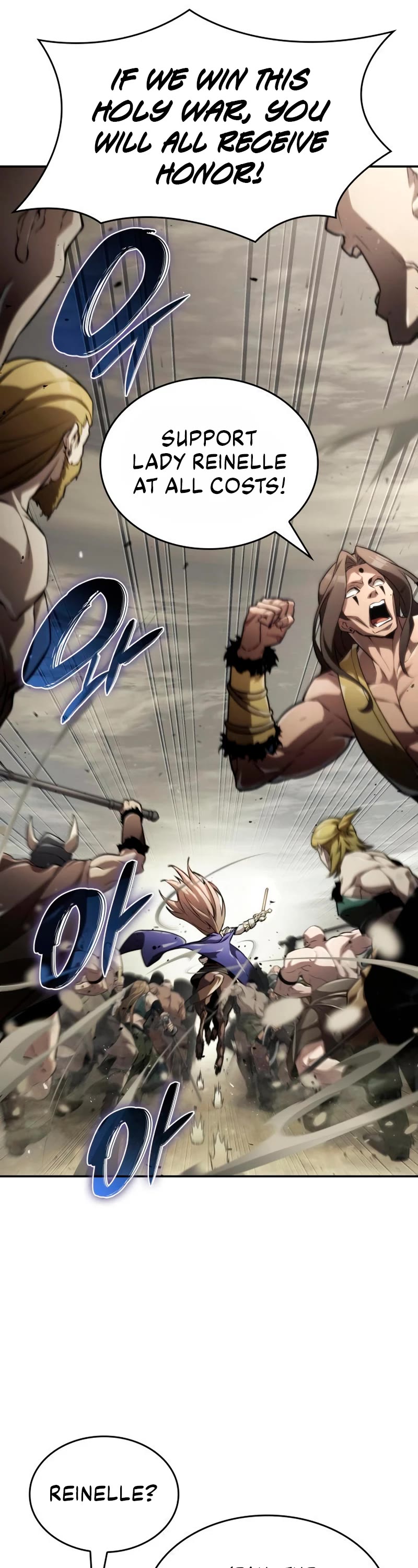 Boundless Ascension Chap 66 - Next Chap 67