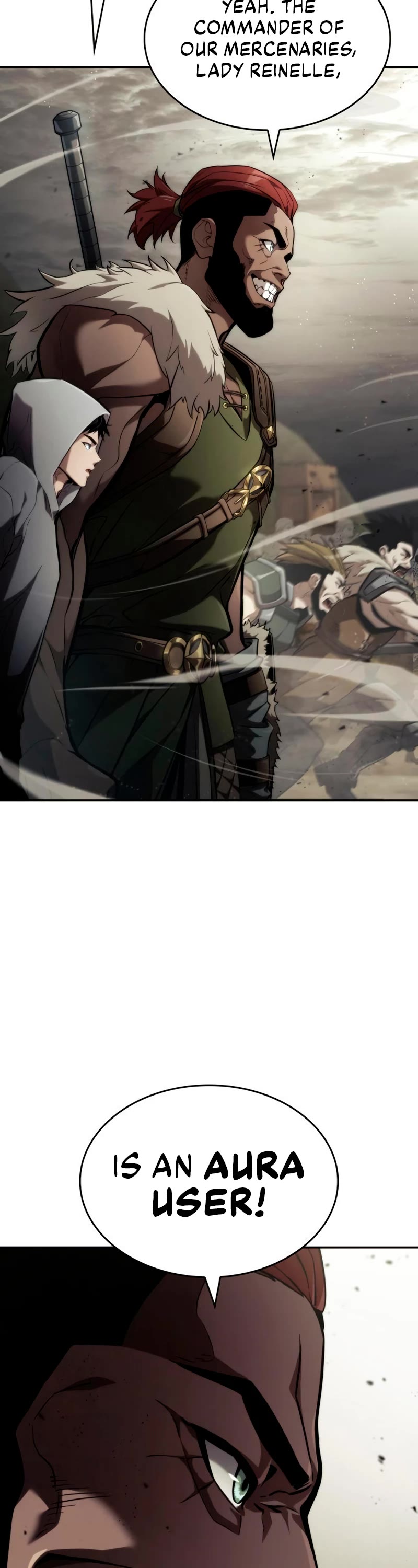 Boundless Ascension Chap 66 - Next Chap 67