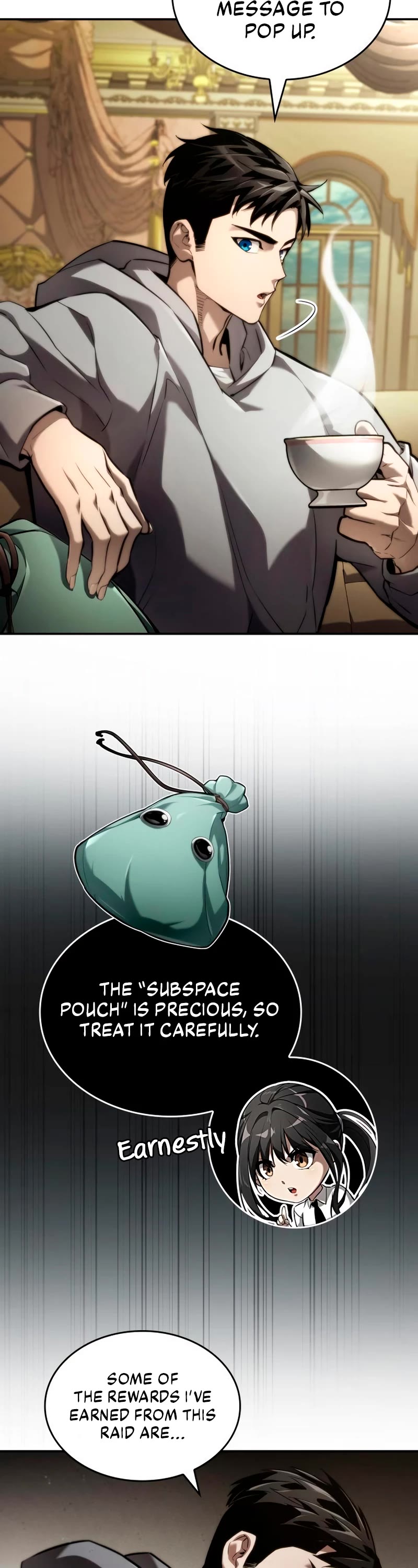 Boundless Ascension Chap 66 - Next Chap 67