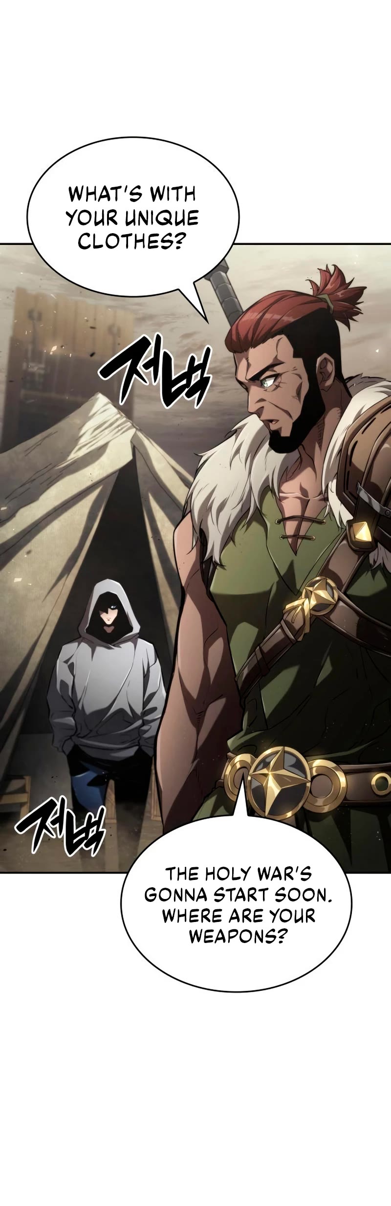 Boundless Ascension Chap 66 - Next Chap 67