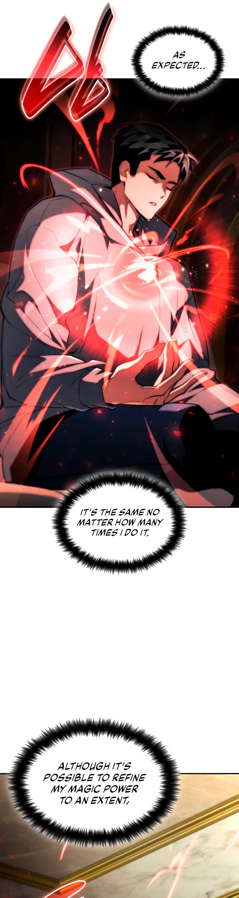 Boundless Ascension Chap 66 - Next Chap 67