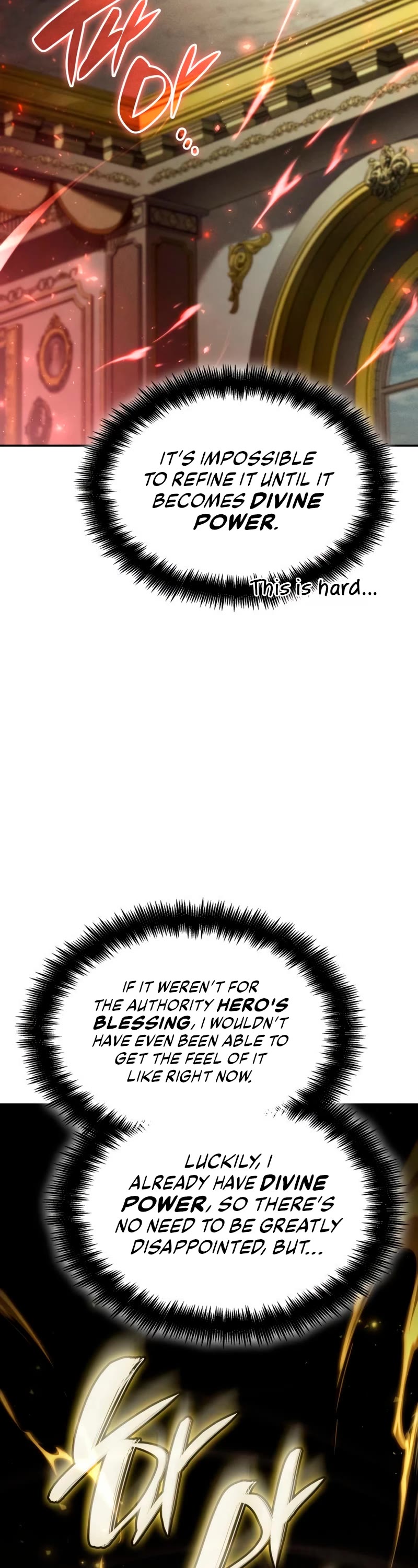 Boundless Ascension Chap 66 - Next Chap 67