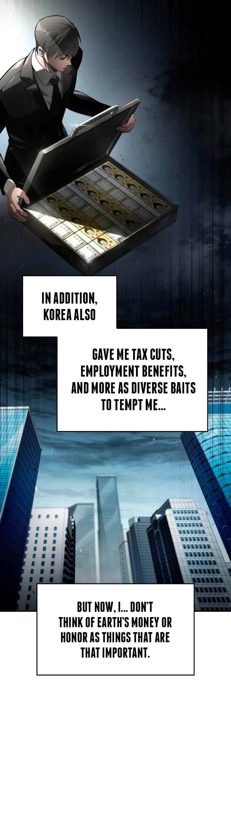 Boundless Ascension Chap 66 - Next Chap 67