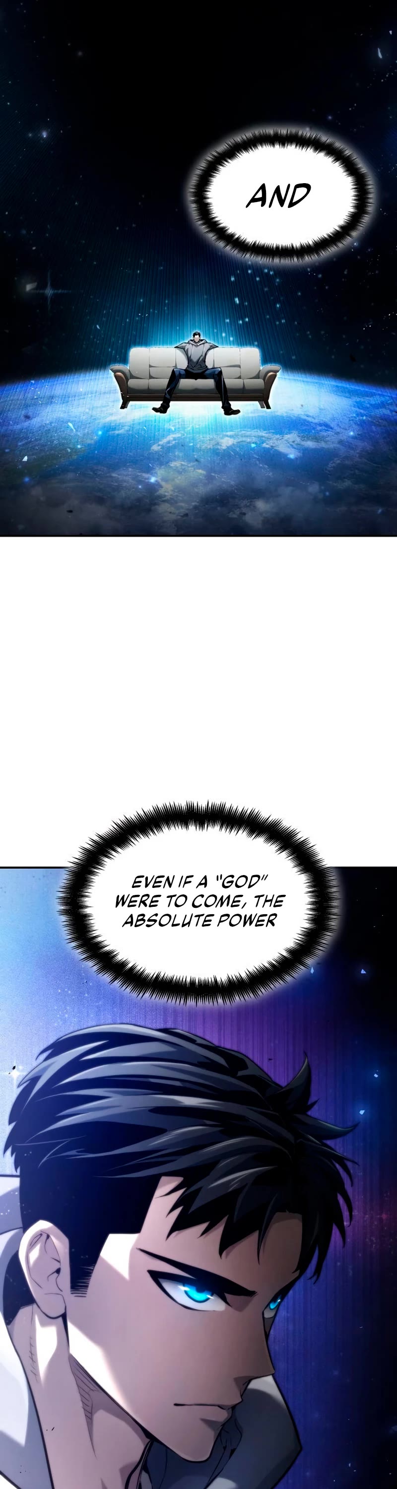 Boundless Ascension Chap 66 - Next Chap 67