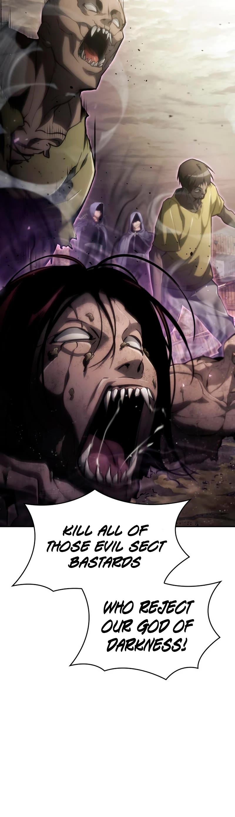 Boundless Ascension Chap 66 - Next Chap 67