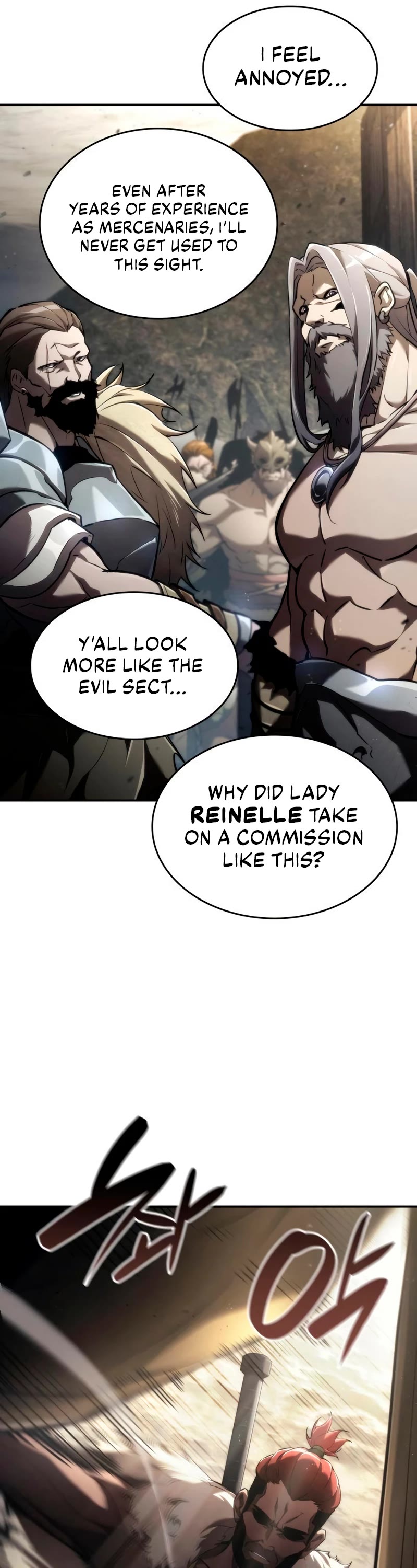 Boundless Ascension Chap 66 - Next Chap 67