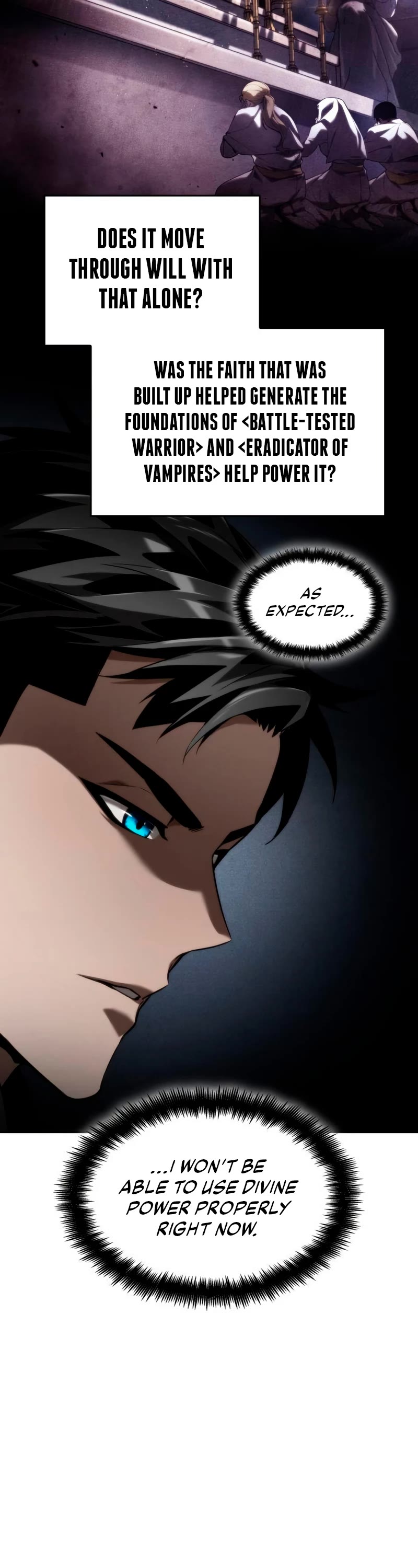 Boundless Ascension Chap 66 - Next Chap 67