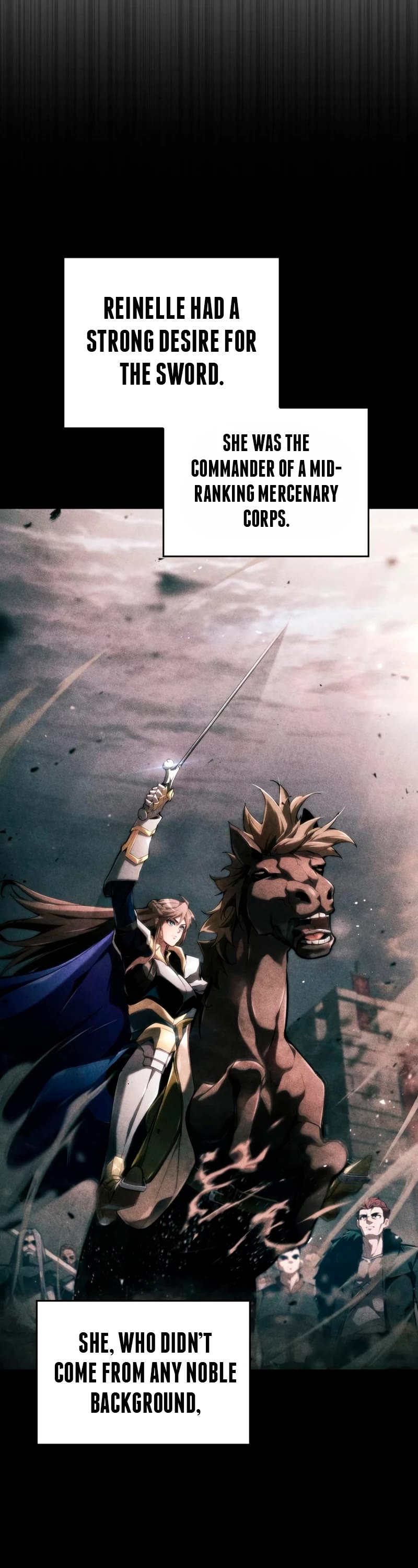 Boundless Ascension Chap 66 - Next Chap 67