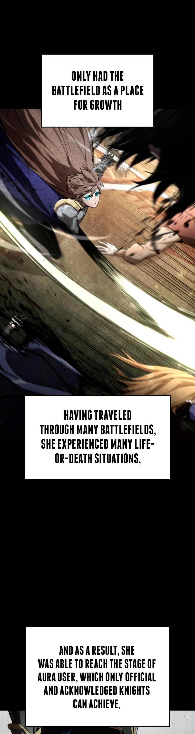 Boundless Ascension Chap 66 - Next Chap 67