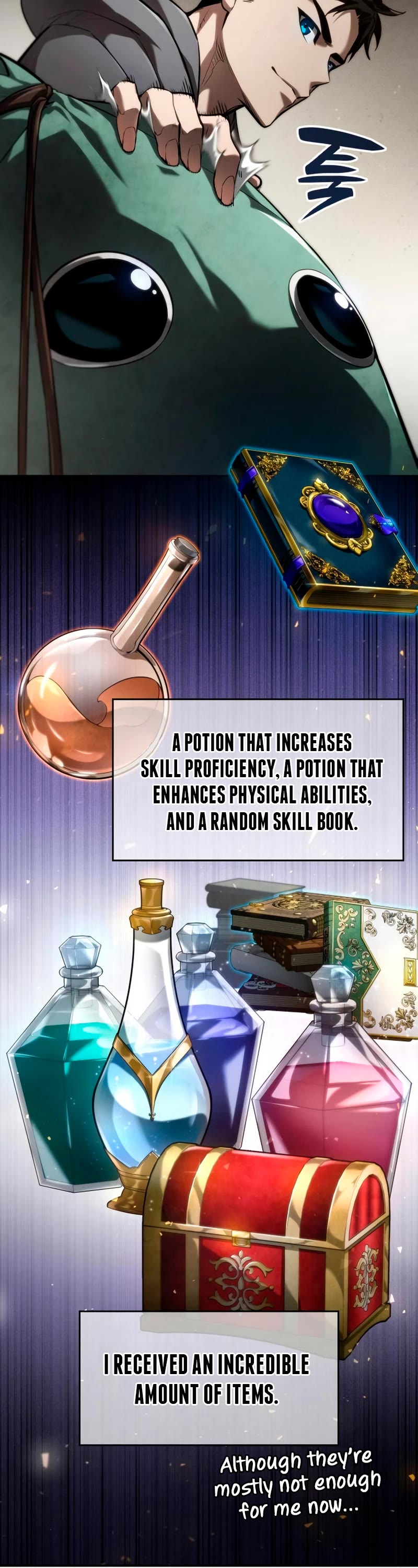 Boundless Ascension Chap 66 - Next Chap 67