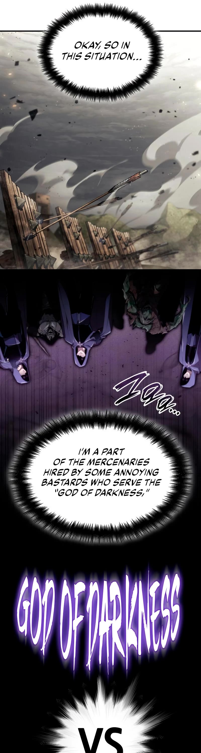 Boundless Ascension Chap 66 - Next Chap 67
