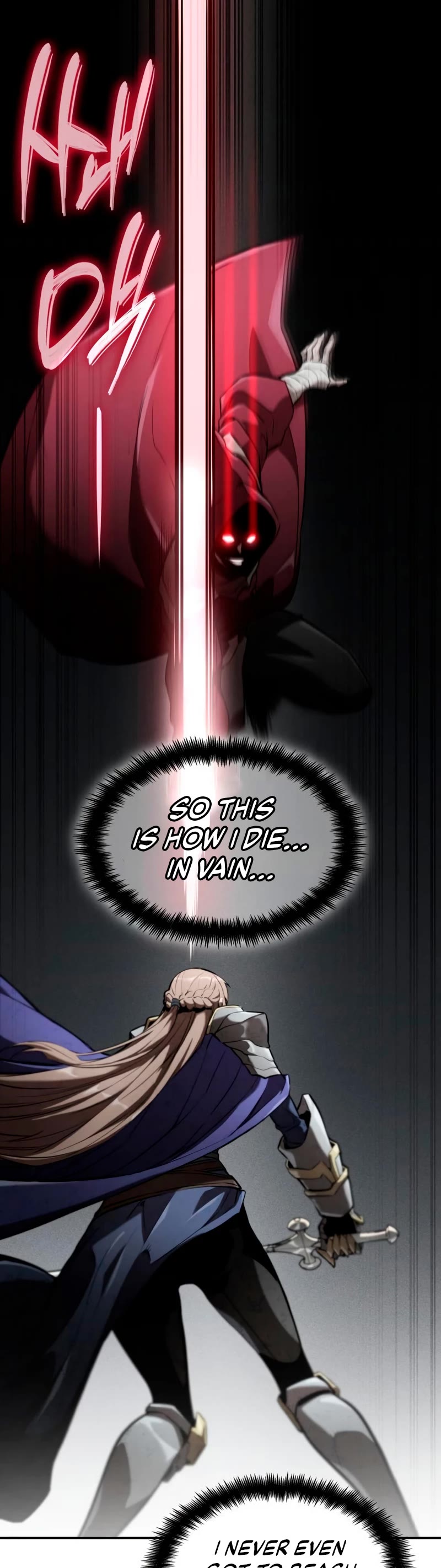 Boundless Ascension Chap 66 - Next Chap 67