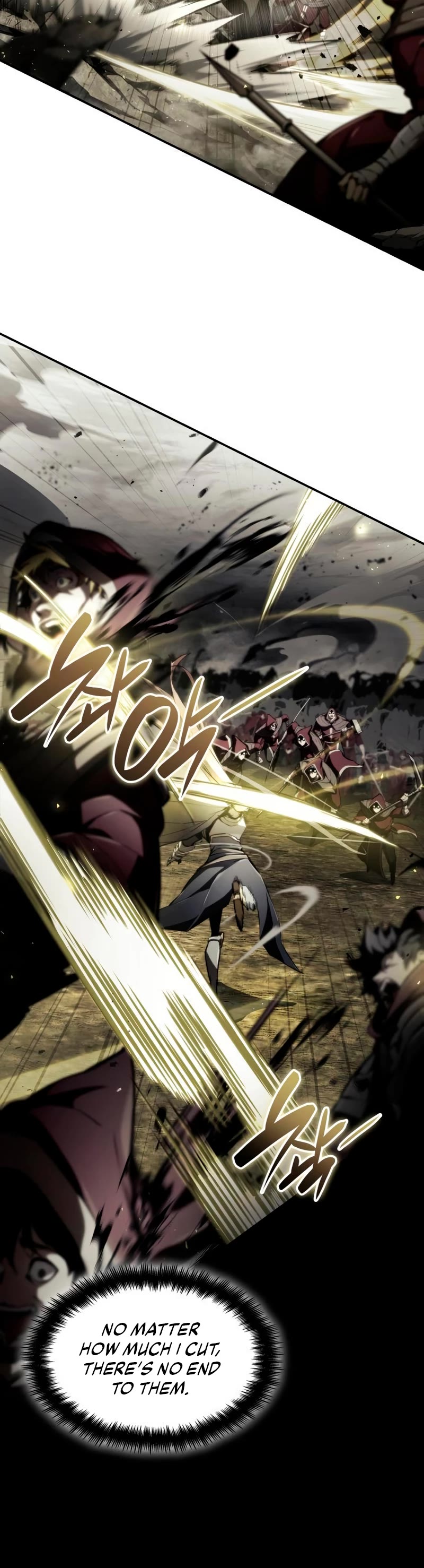 Boundless Ascension Chap 66 - Next Chap 67