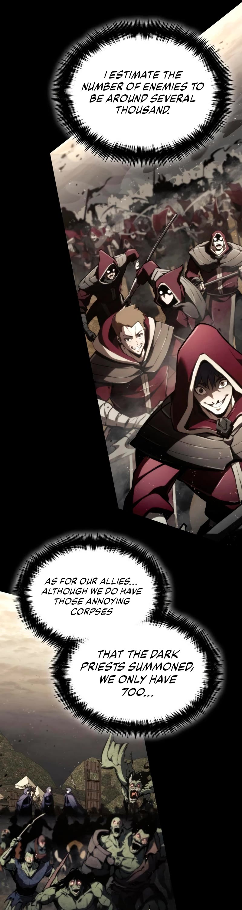 Boundless Ascension Chap 66 - Next Chap 67