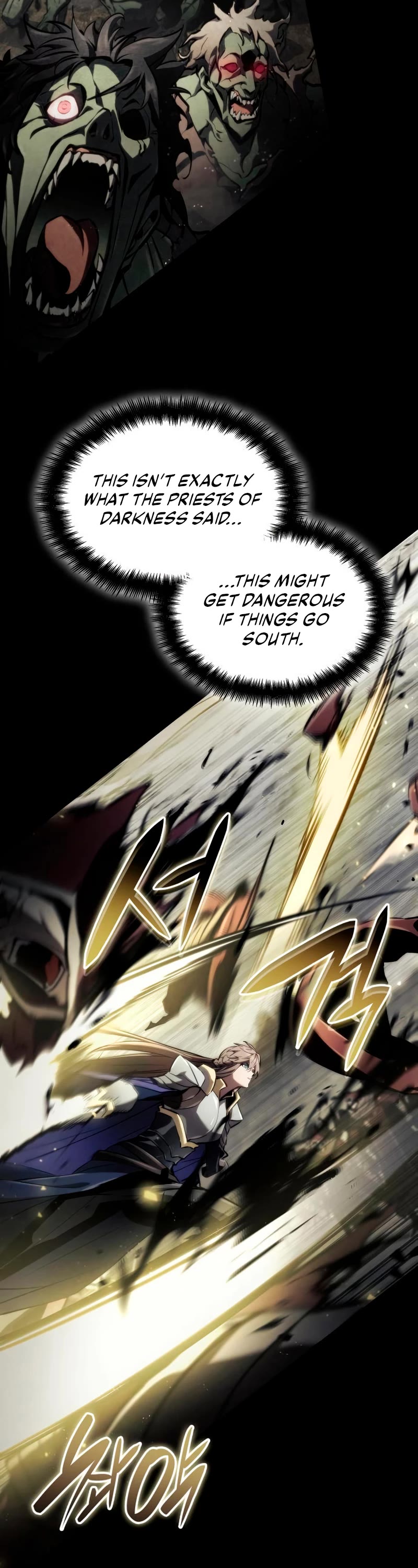 Boundless Ascension Chap 66 - Next Chap 67