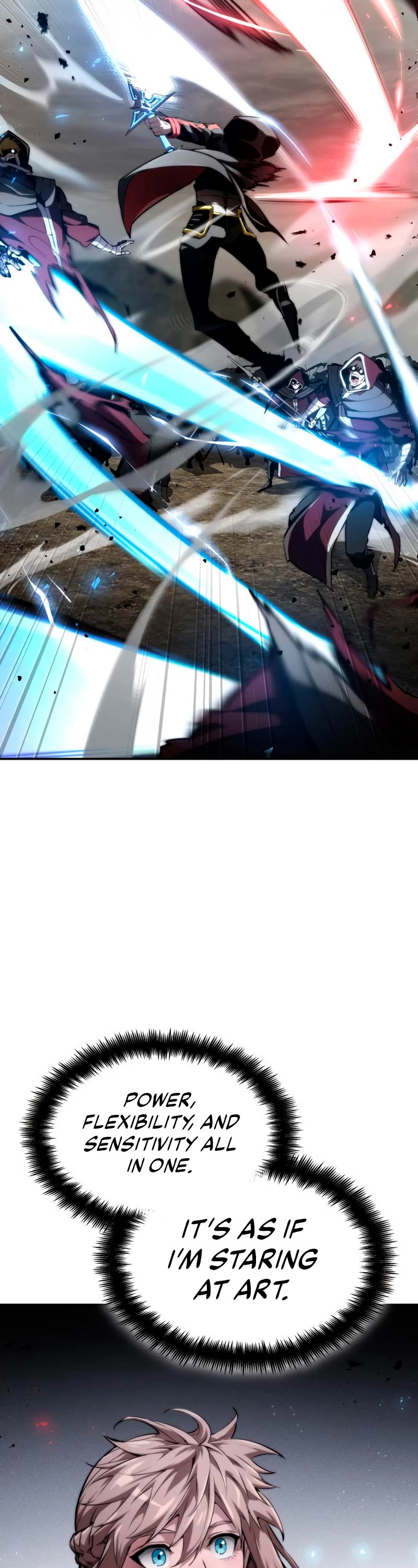 Boundless Ascension Chap 66 - Next Chap 67
