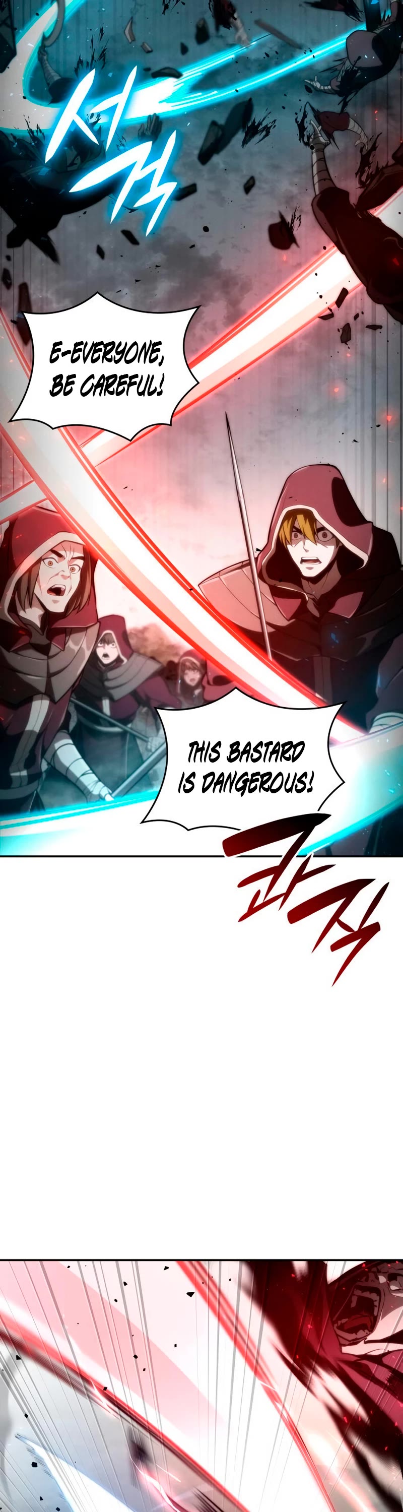 Boundless Ascension Chap 66 - Next Chap 67