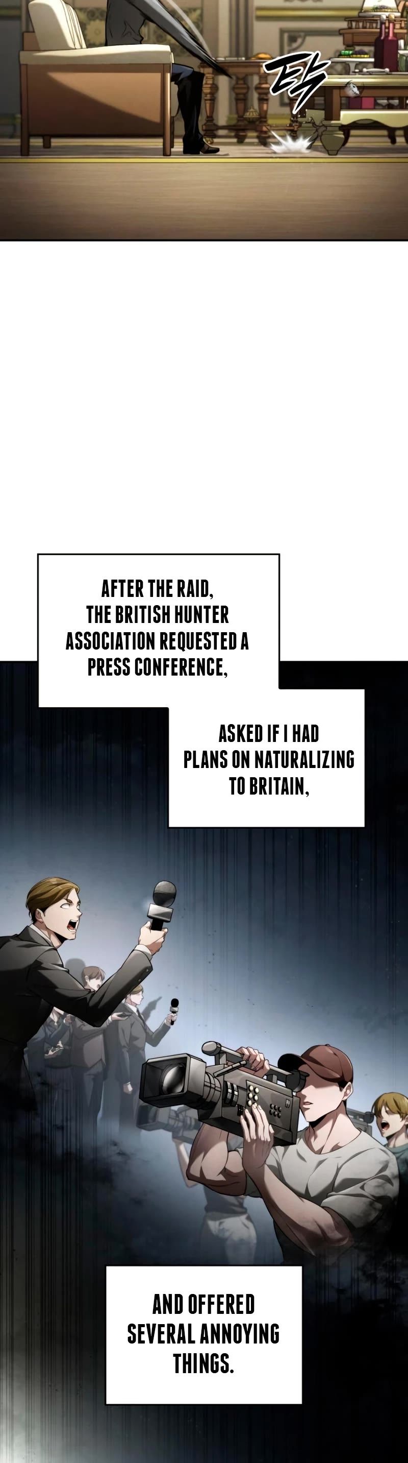 Boundless Ascension Chap 66 - Next Chap 67