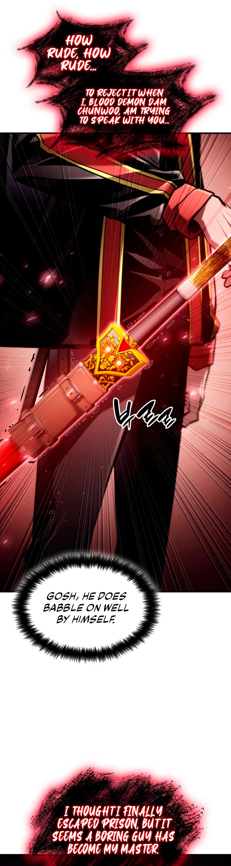 Boundless Ascension Chap 68 - Next Chap 69