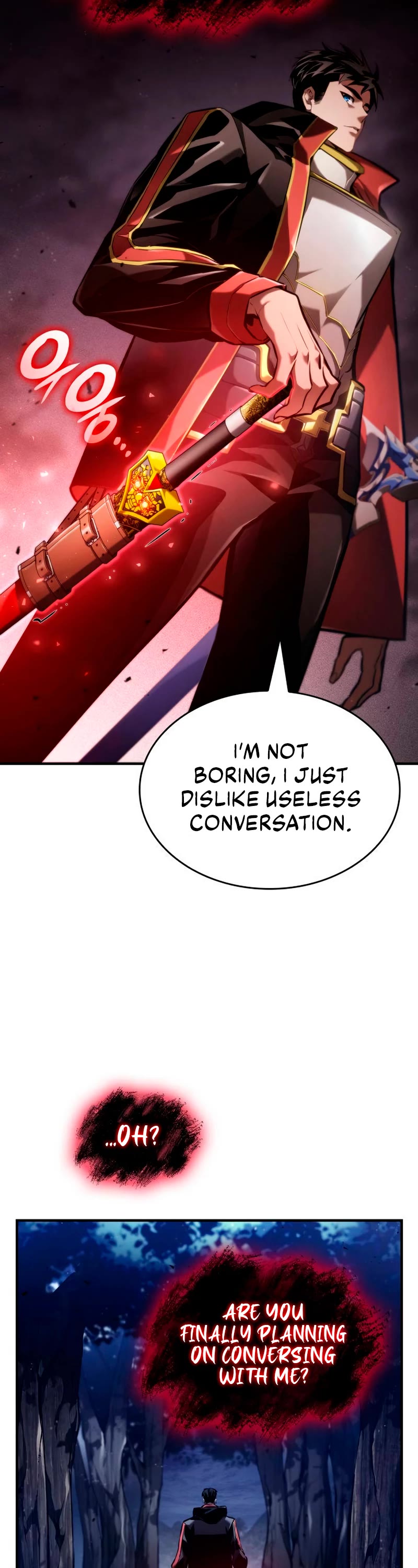 Boundless Ascension Chap 68 - Next Chap 69