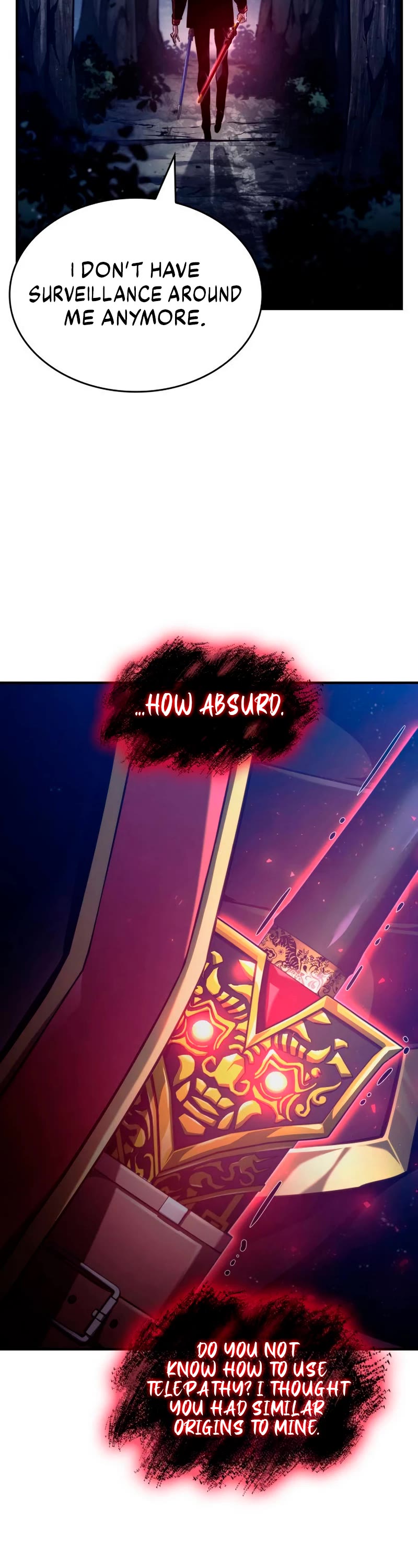 Boundless Ascension Chap 68 - Next Chap 69