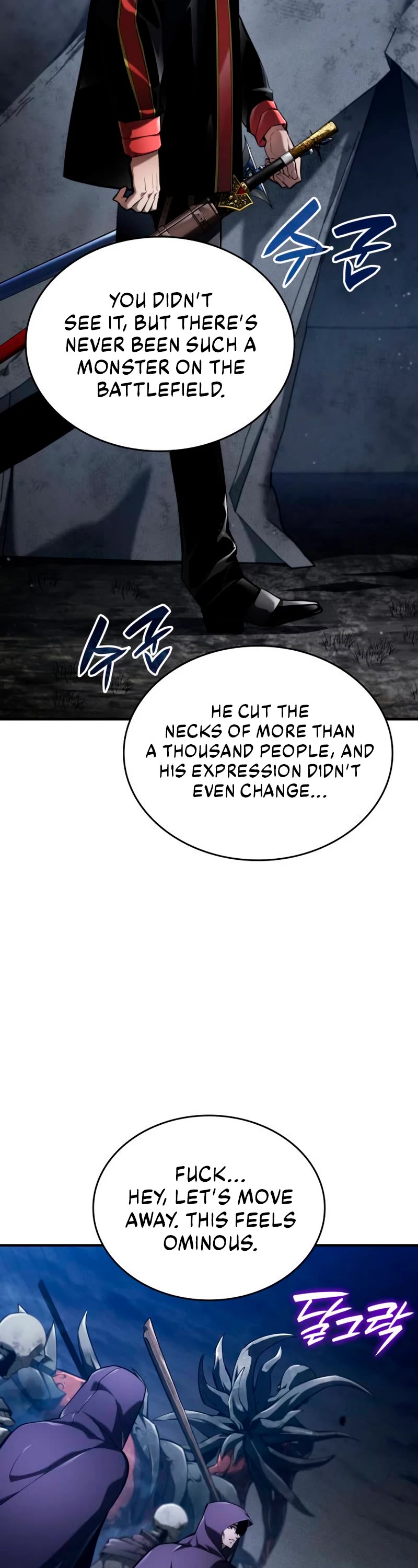 Boundless Ascension Chap 68 - Next Chap 69