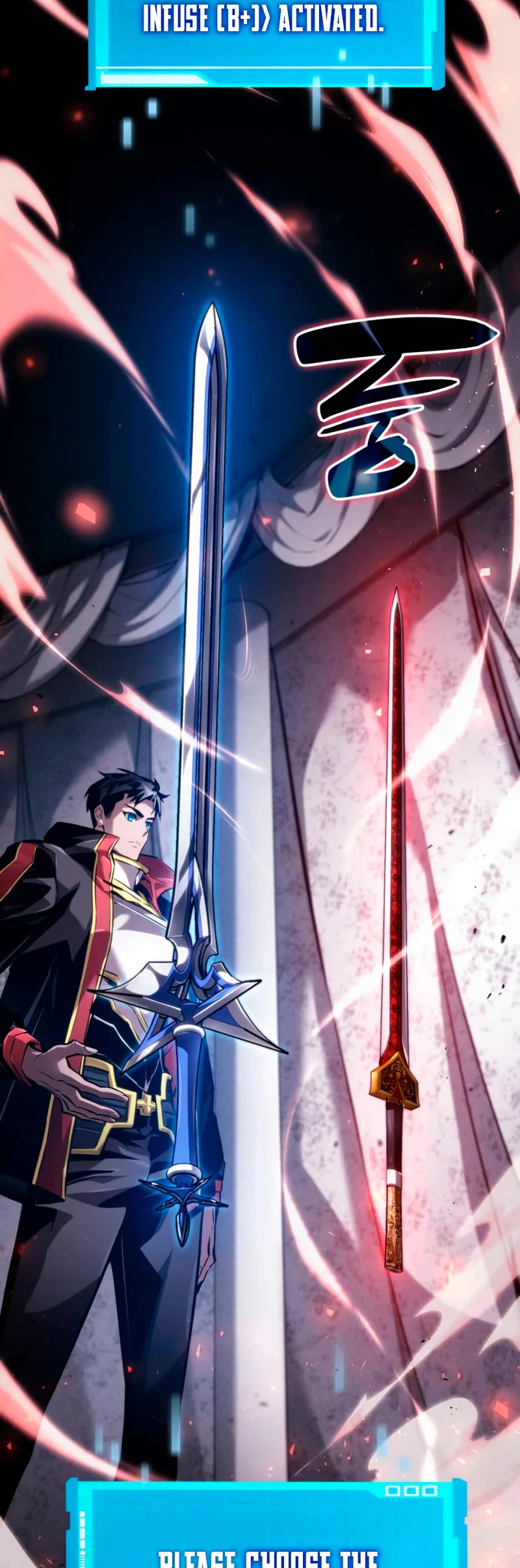 Boundless Ascension Chap 68 - Next Chap 69