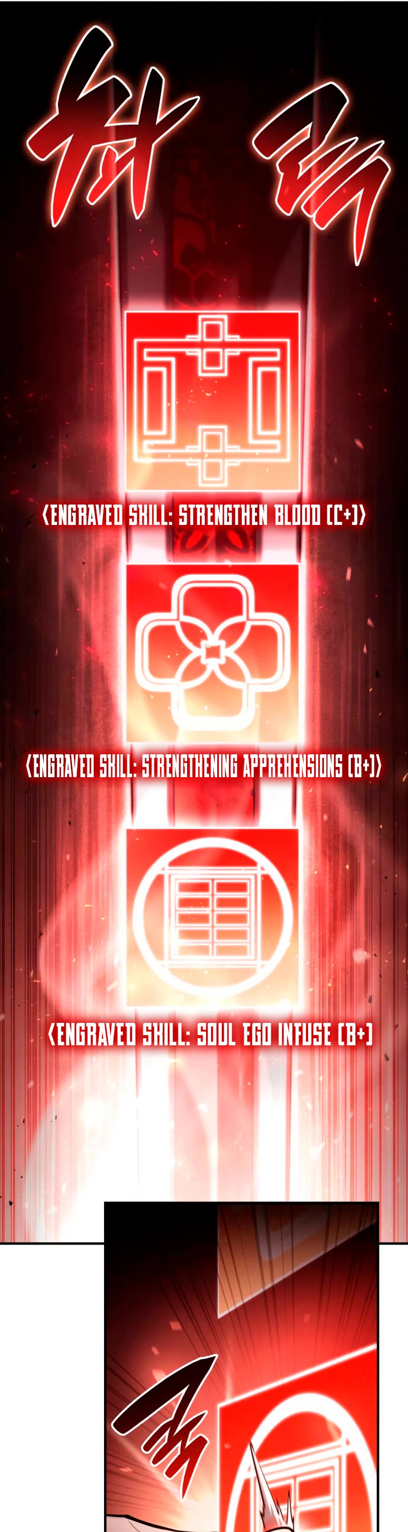 Boundless Ascension Chap 68 - Next Chap 69