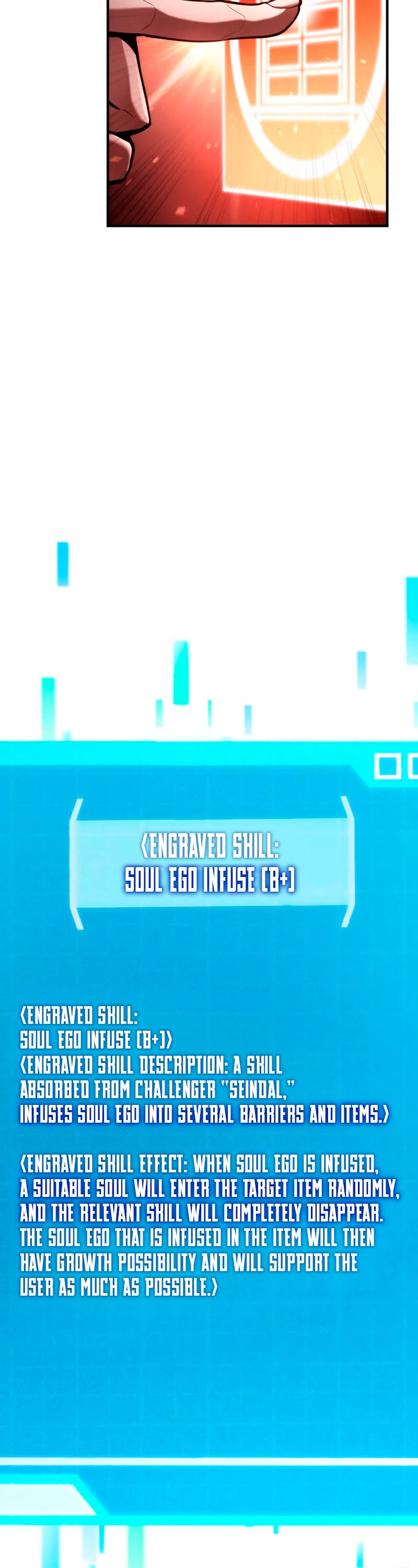 Boundless Ascension Chap 68 - Next Chap 69