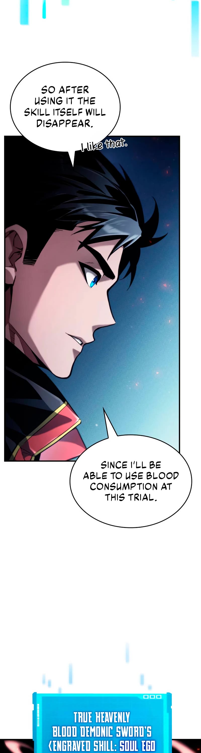 Boundless Ascension Chap 68 - Next Chap 69